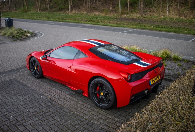 Ferrari 458 Speciale