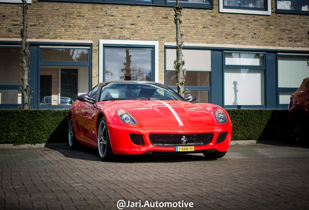 Ferrari 599 GTB Fiorano