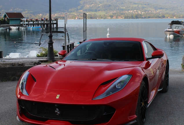 Ferrari 812 Superfast