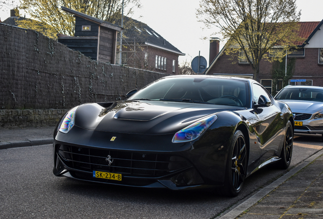 Ferrari F12berlinetta