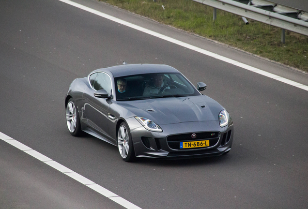 Jaguar F-TYPE S AWD Coupé