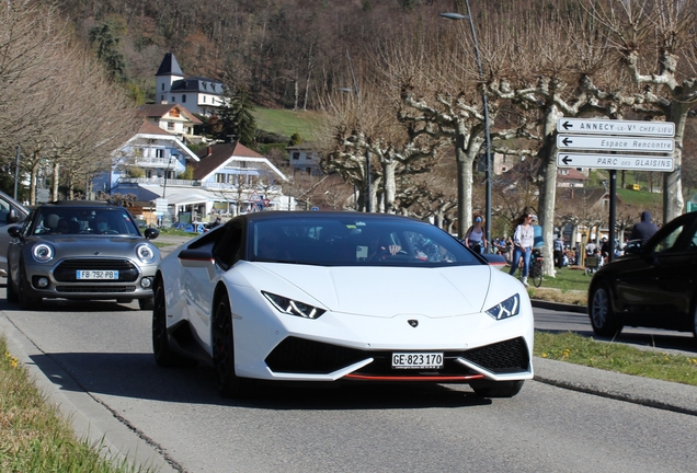 Lamborghini Huracán LP610-4