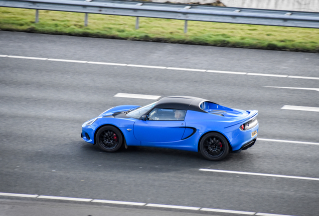 Lotus Elise S3 220 Sport 2017