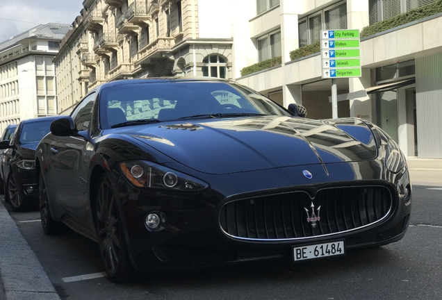 Maserati GranTurismo S