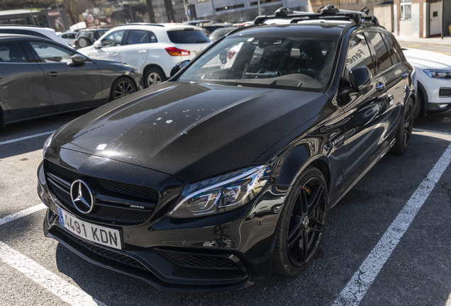 Mercedes-AMG C 63 S Estate S205