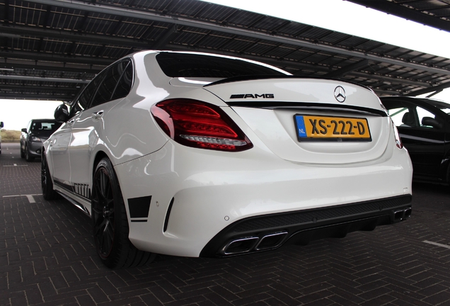 Mercedes-AMG C 63 S W205 Edition 1