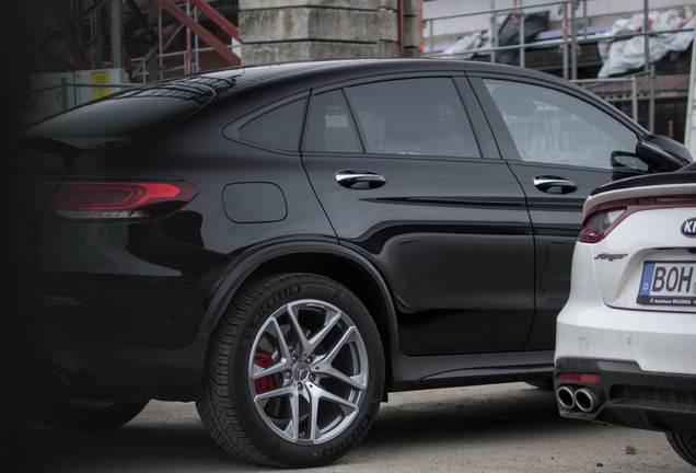 Mercedes-AMG GLC 63 S Coupé C253 2019