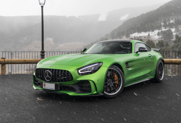 Mercedes-AMG GT R C190 2019