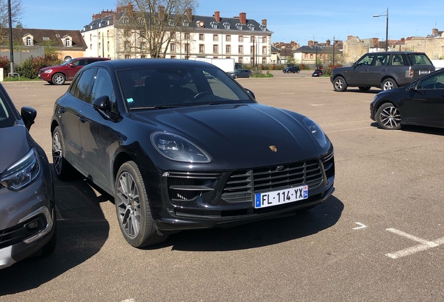 Porsche 95B Macan Turbo MkII