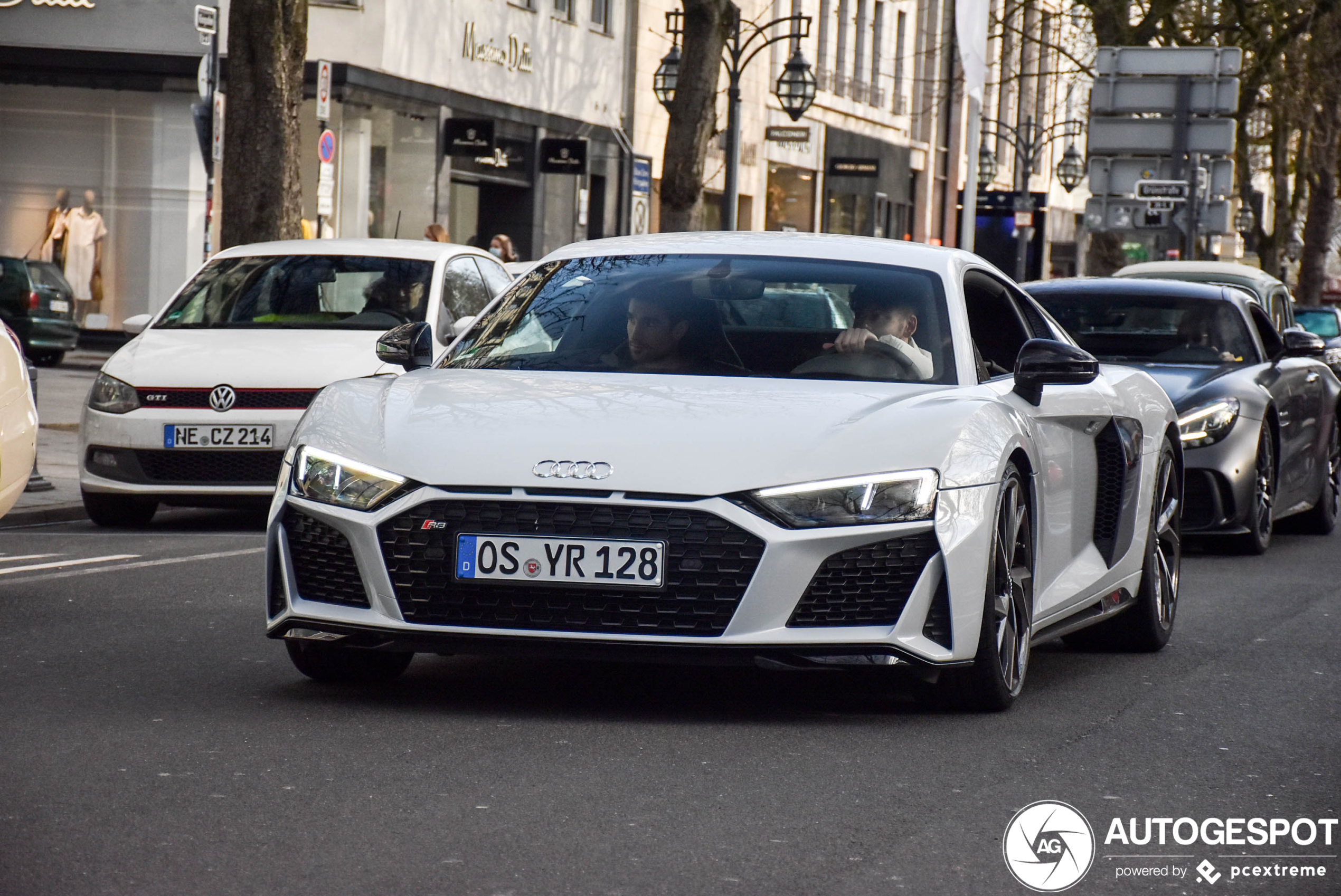 Audi R8 V10 2019