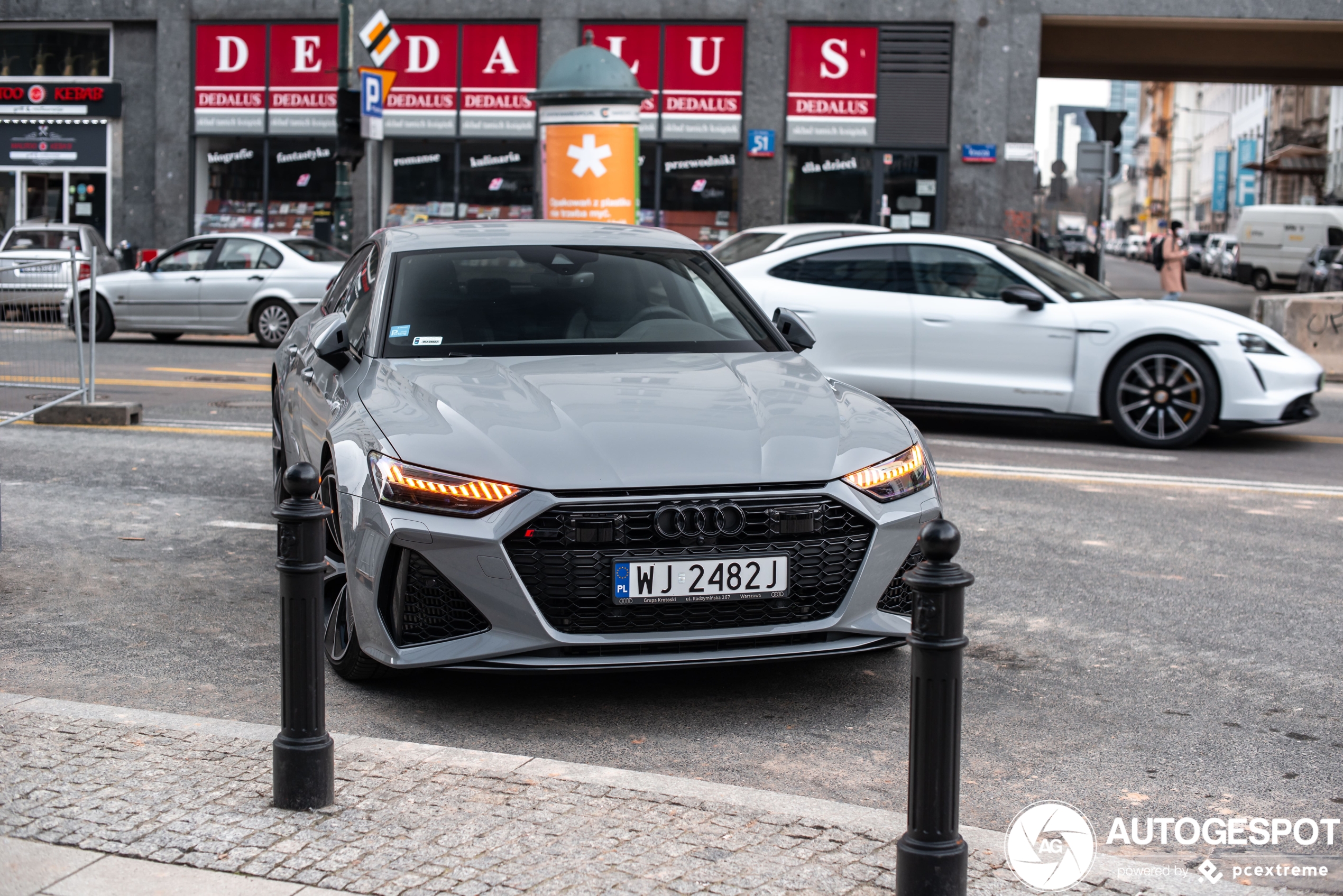 Audi RS7 Sportback C8