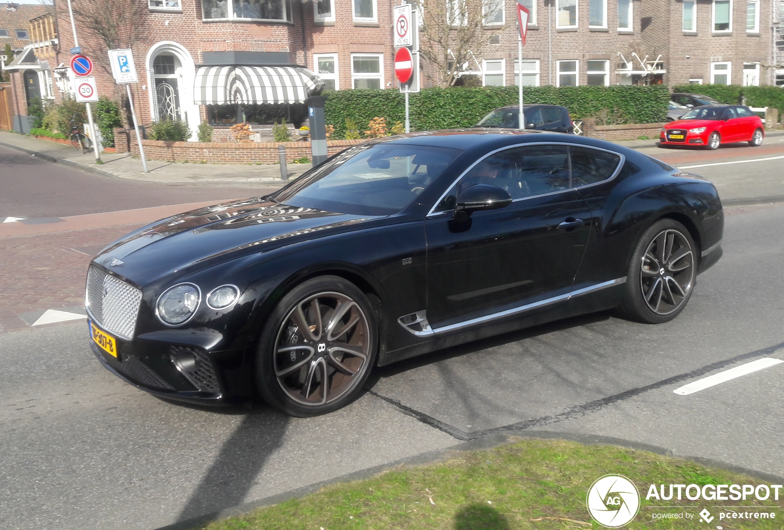 Bentley Continental GT 2018 First Edition