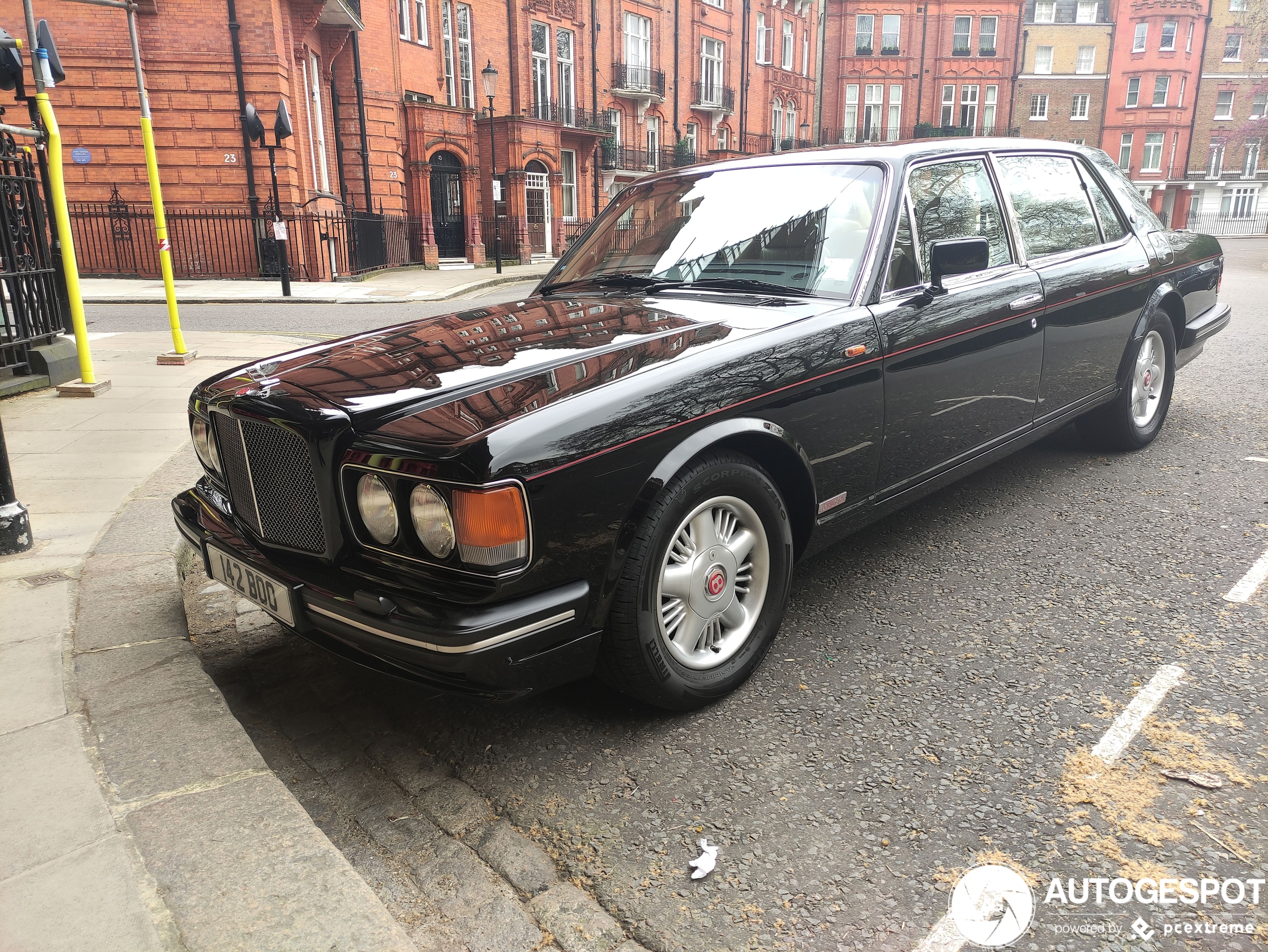 Bentley Turbo RL