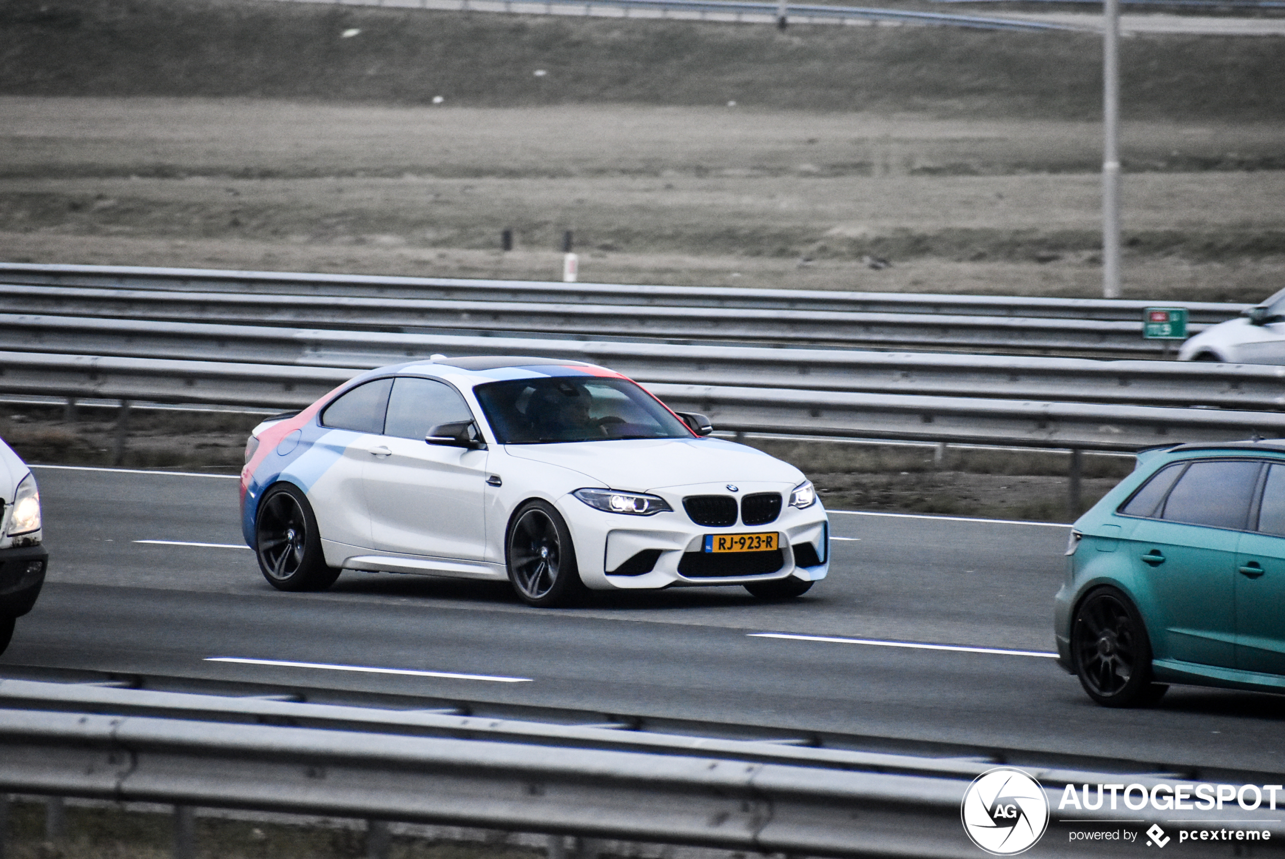 BMW M2 Coupé F87