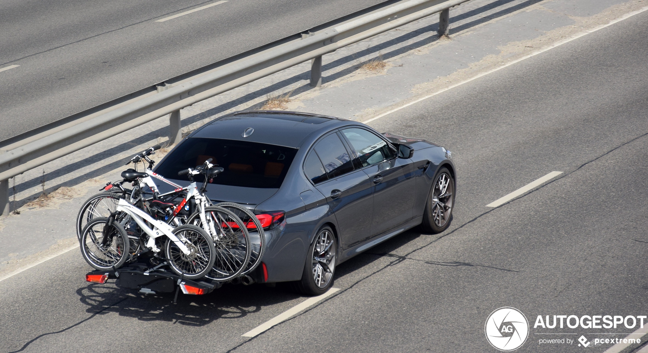 BMW M5 F90 Competition 2021