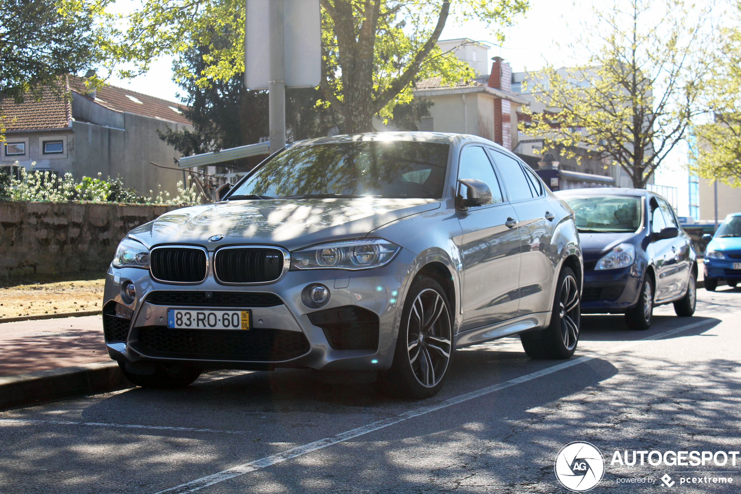 BMW X6 M F86