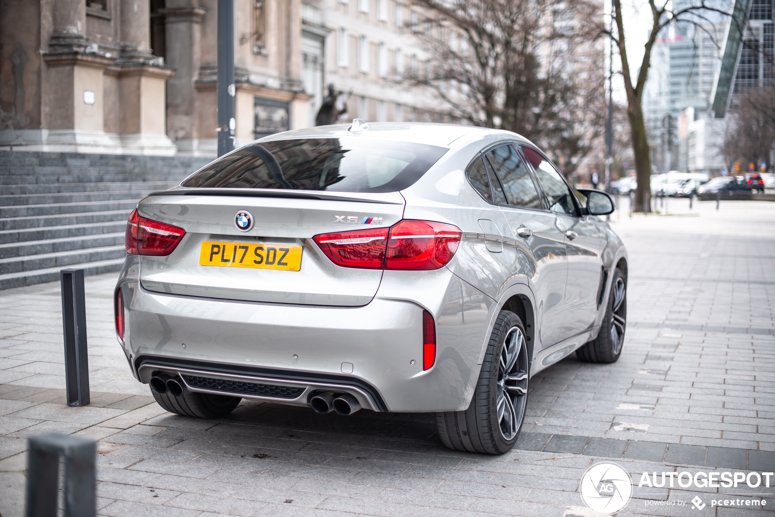 BMW X6 M F86