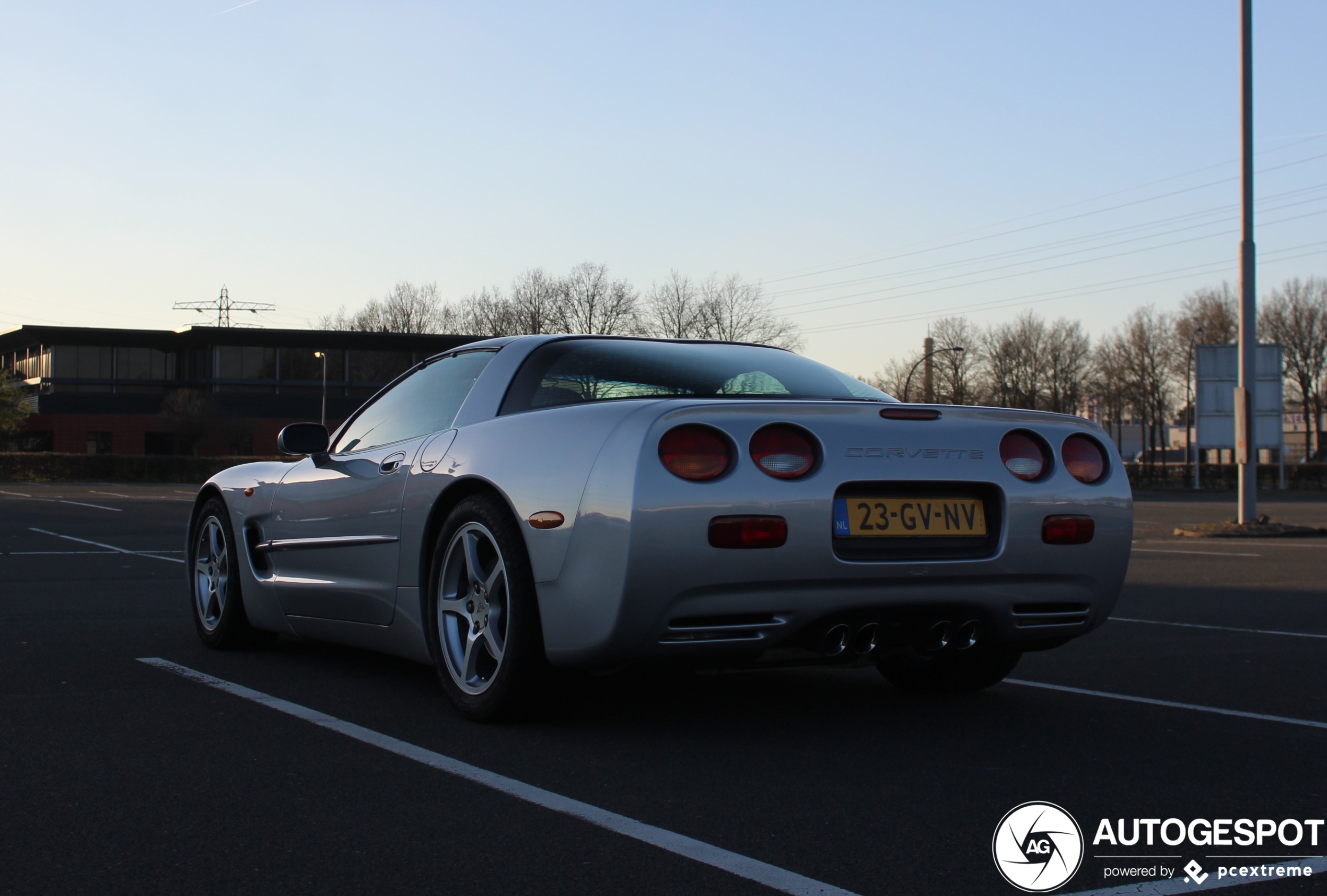 Chevrolet Corvette C5