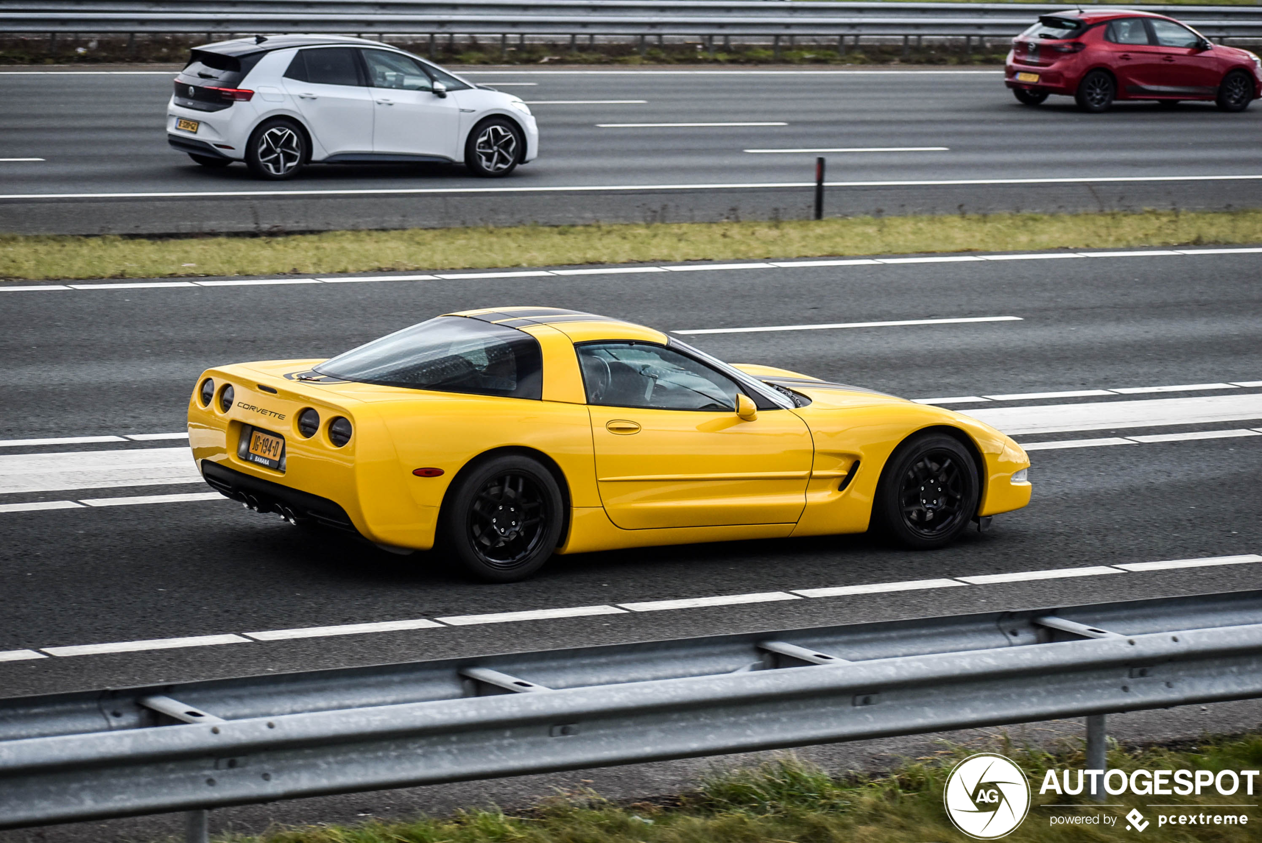 Chevrolet Corvette C5