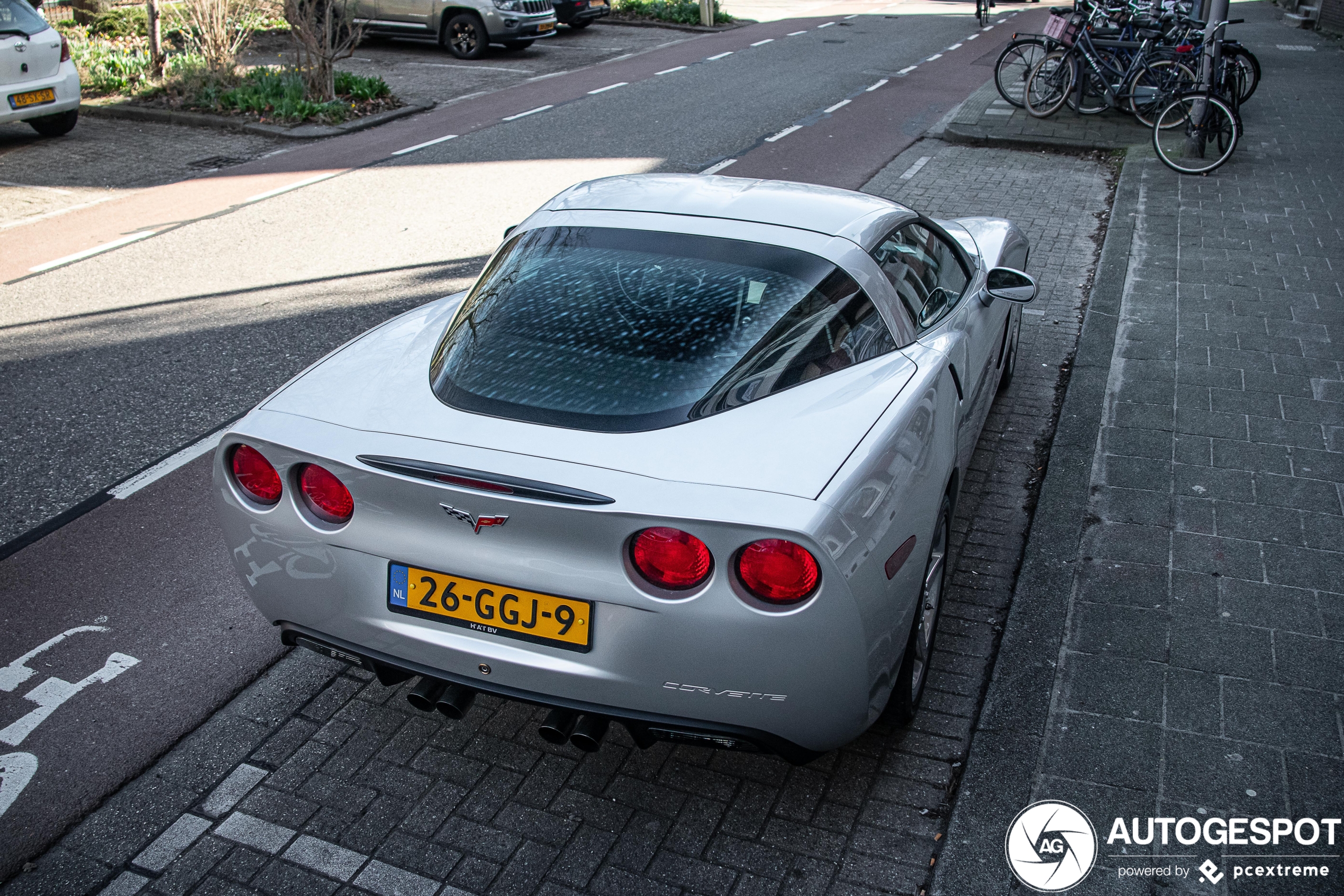 Chevrolet Corvette C6