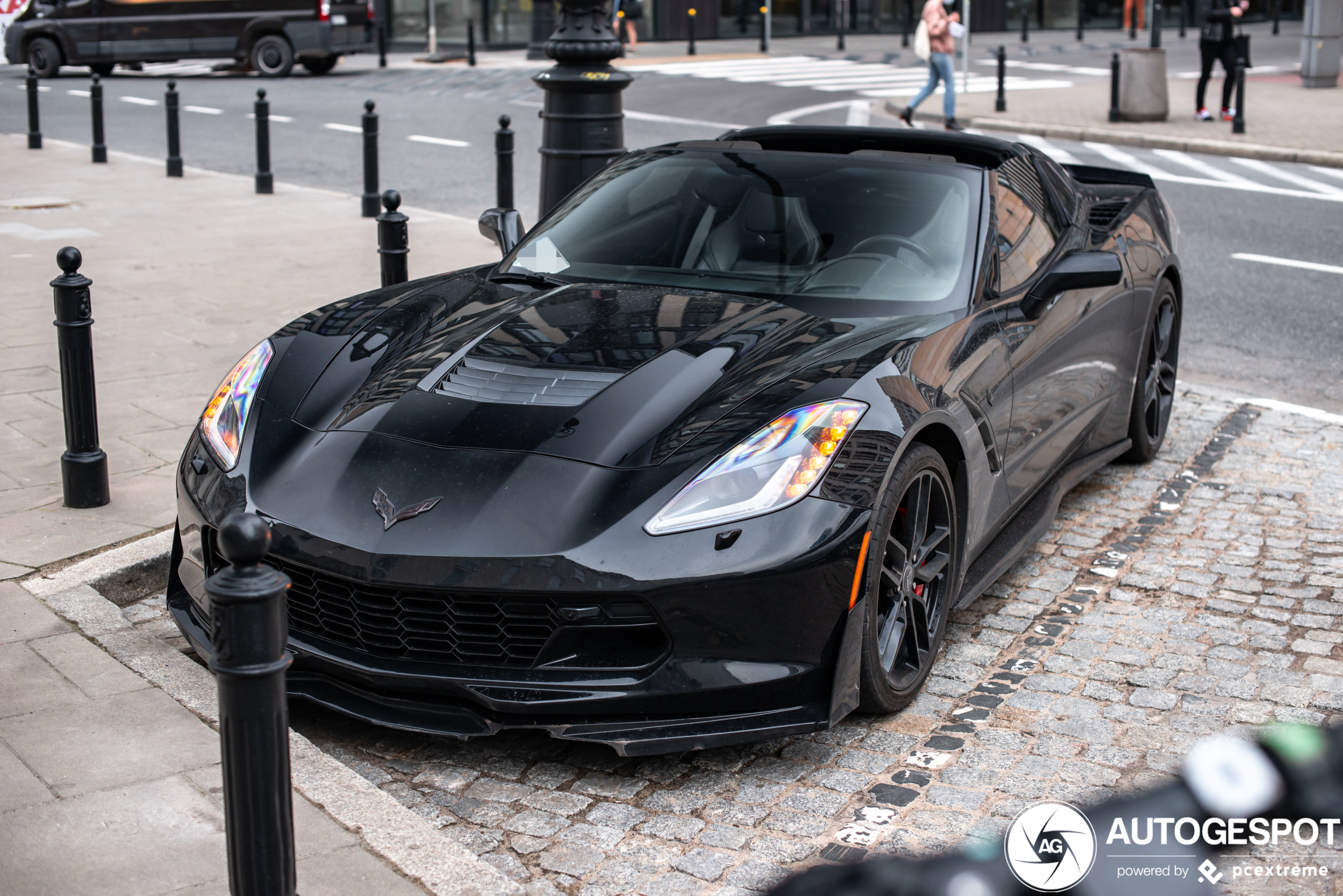 Chevrolet Corvette C7 Stingray