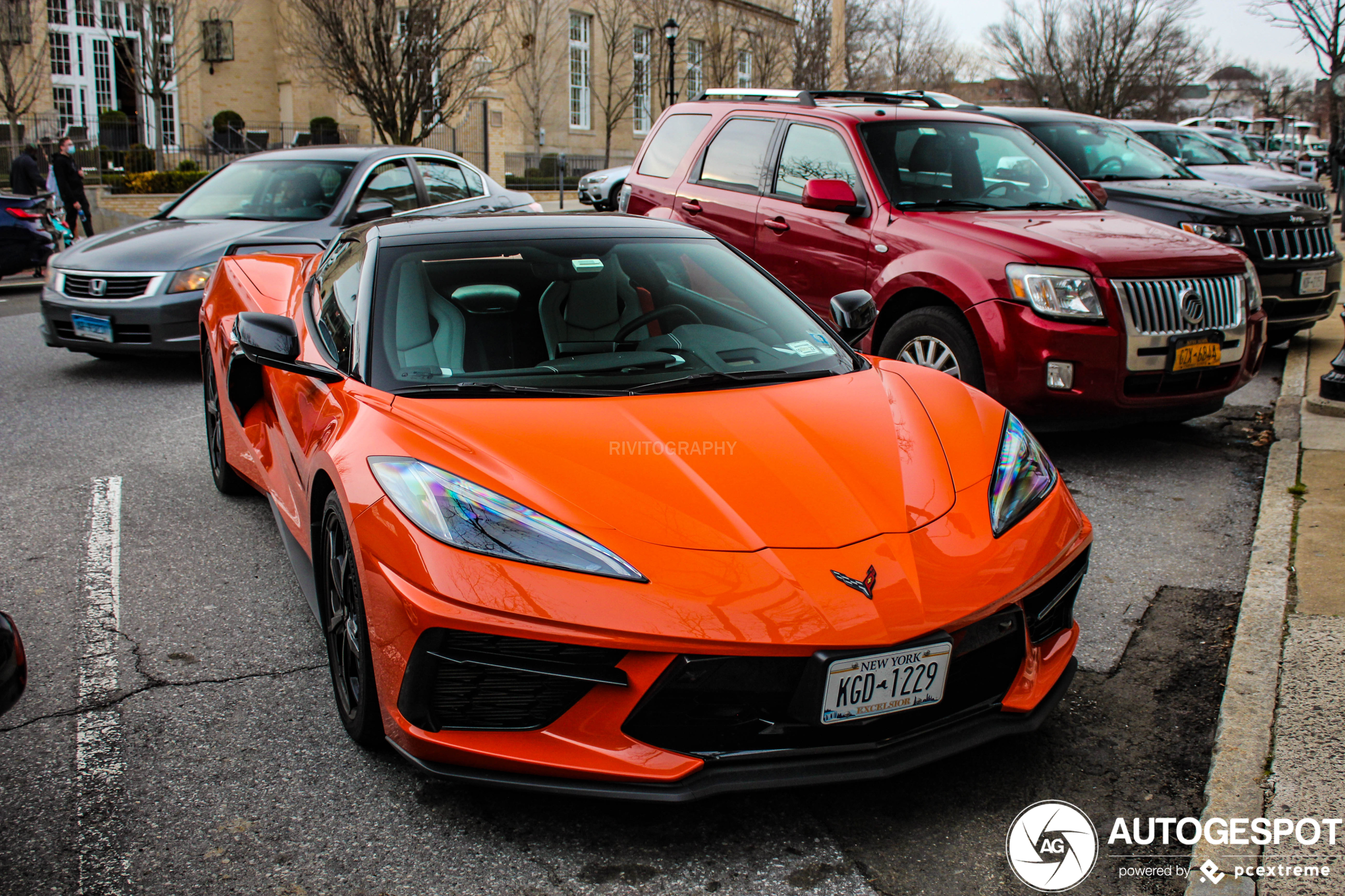 Chevrolet Corvette C8 Convertible