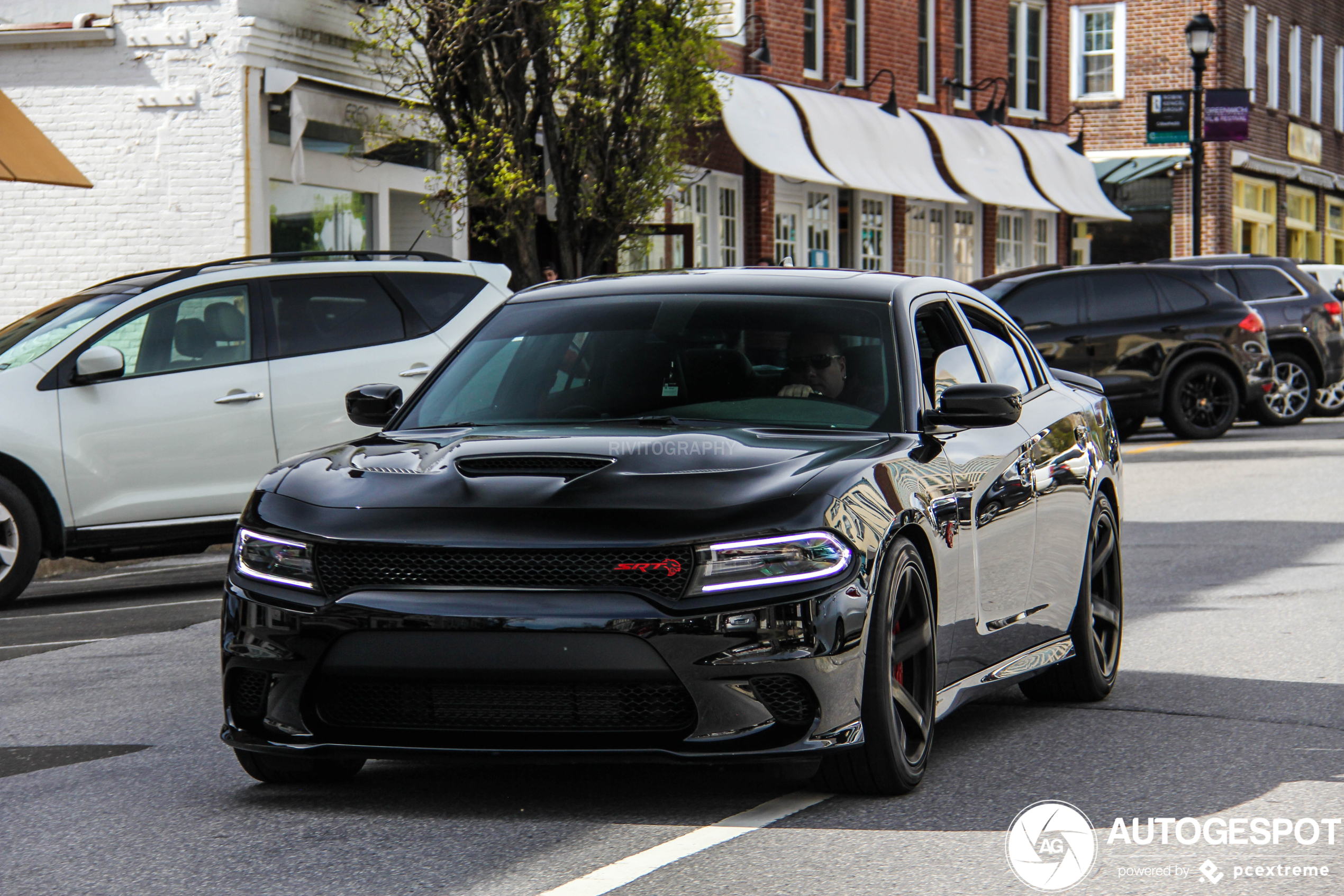 Dodge Charger SRT Hellcat