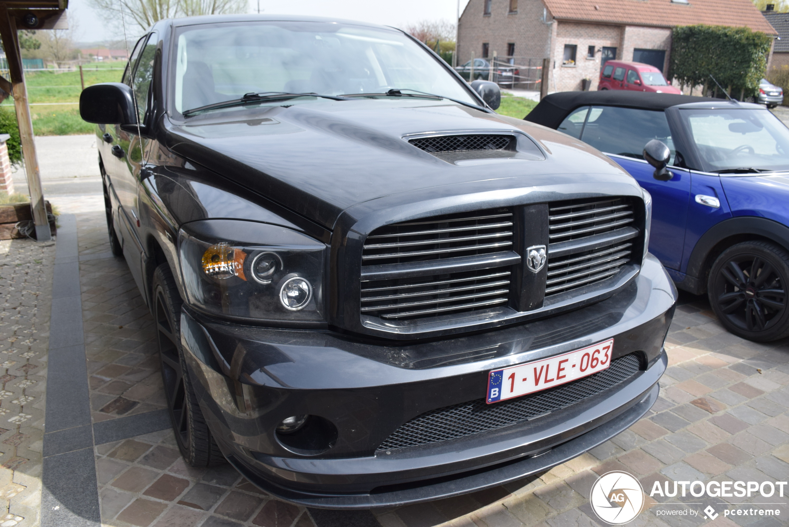 Dodge RAM SRT-10 Quad-Cab