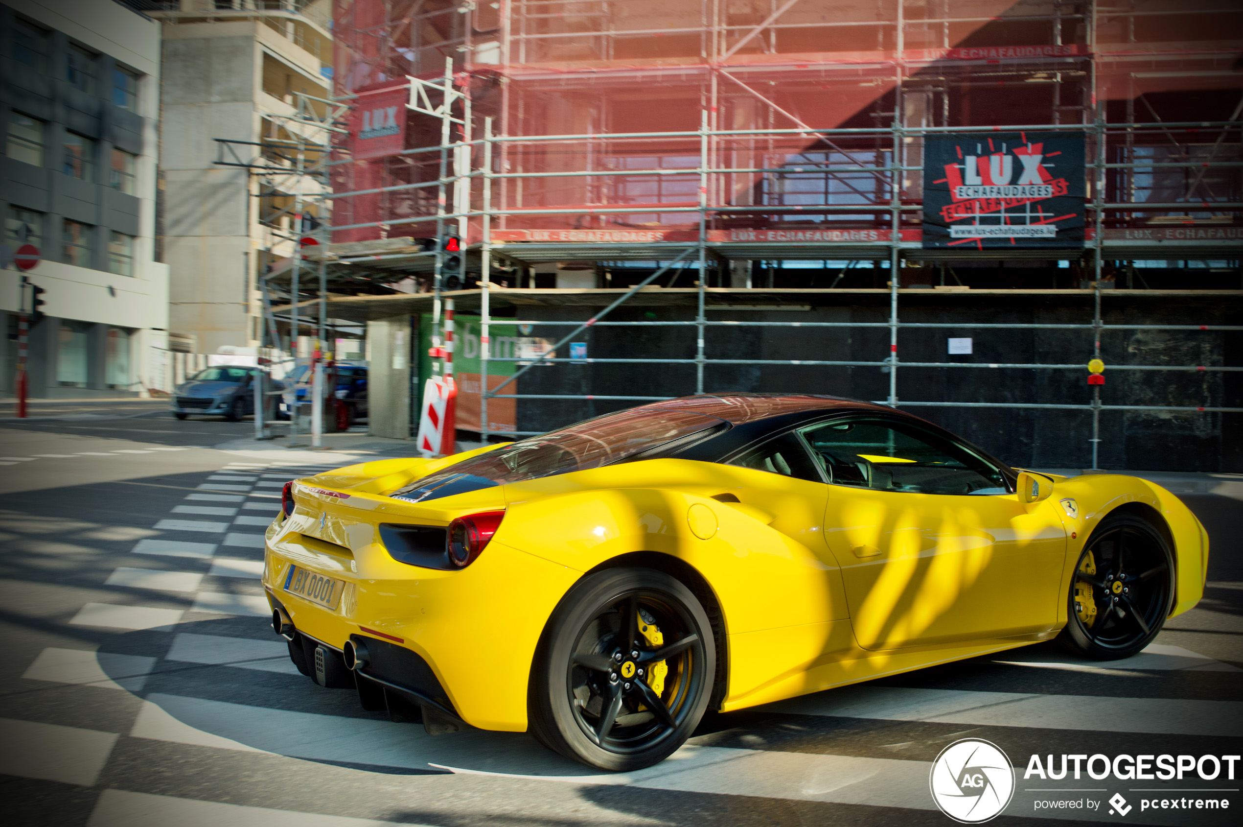 Ferrari 488 GTB