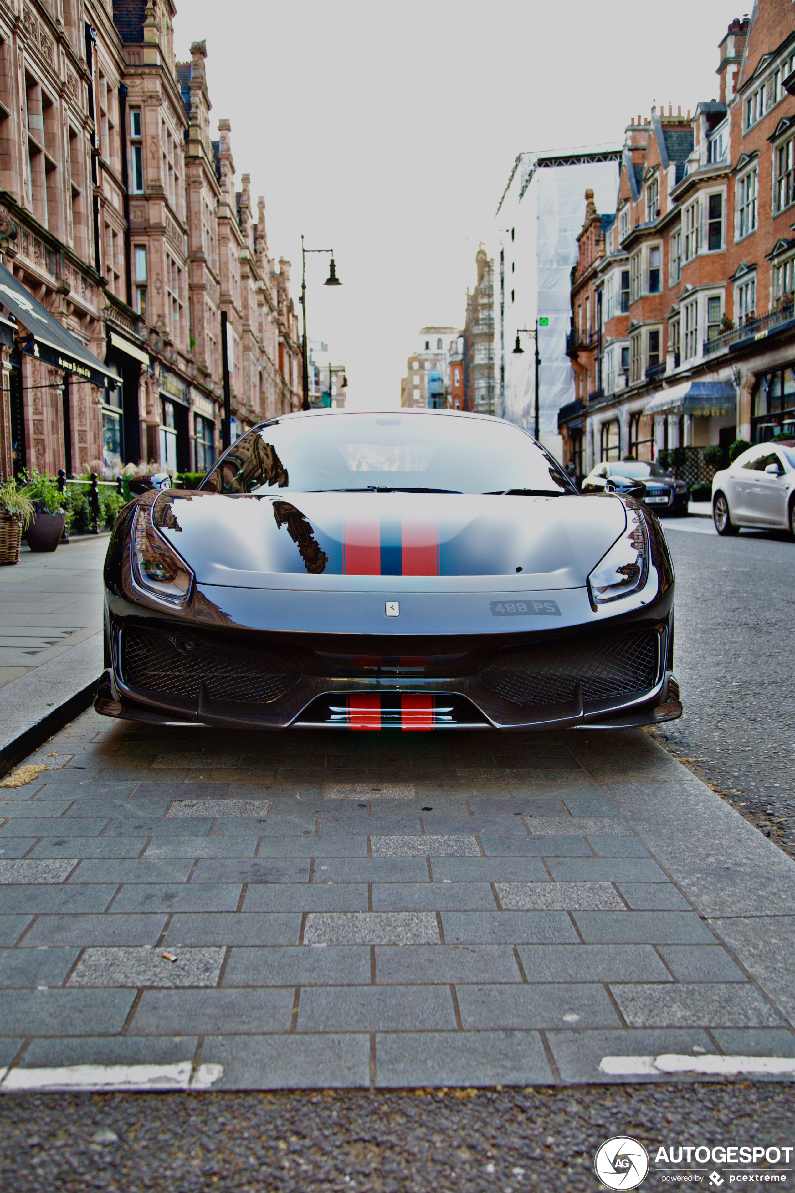 Ferrari 488 Pista