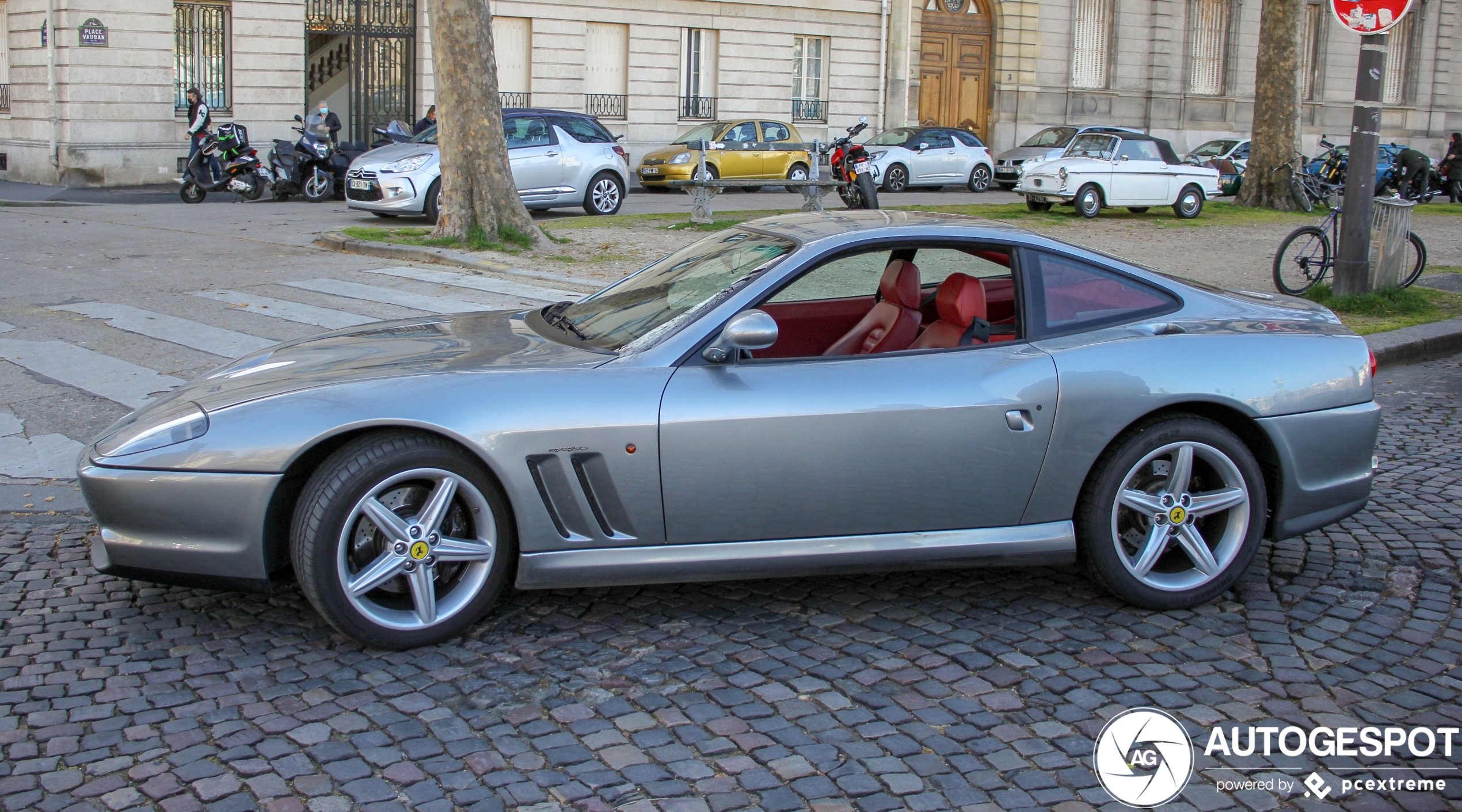 Ferrari 550 Maranello