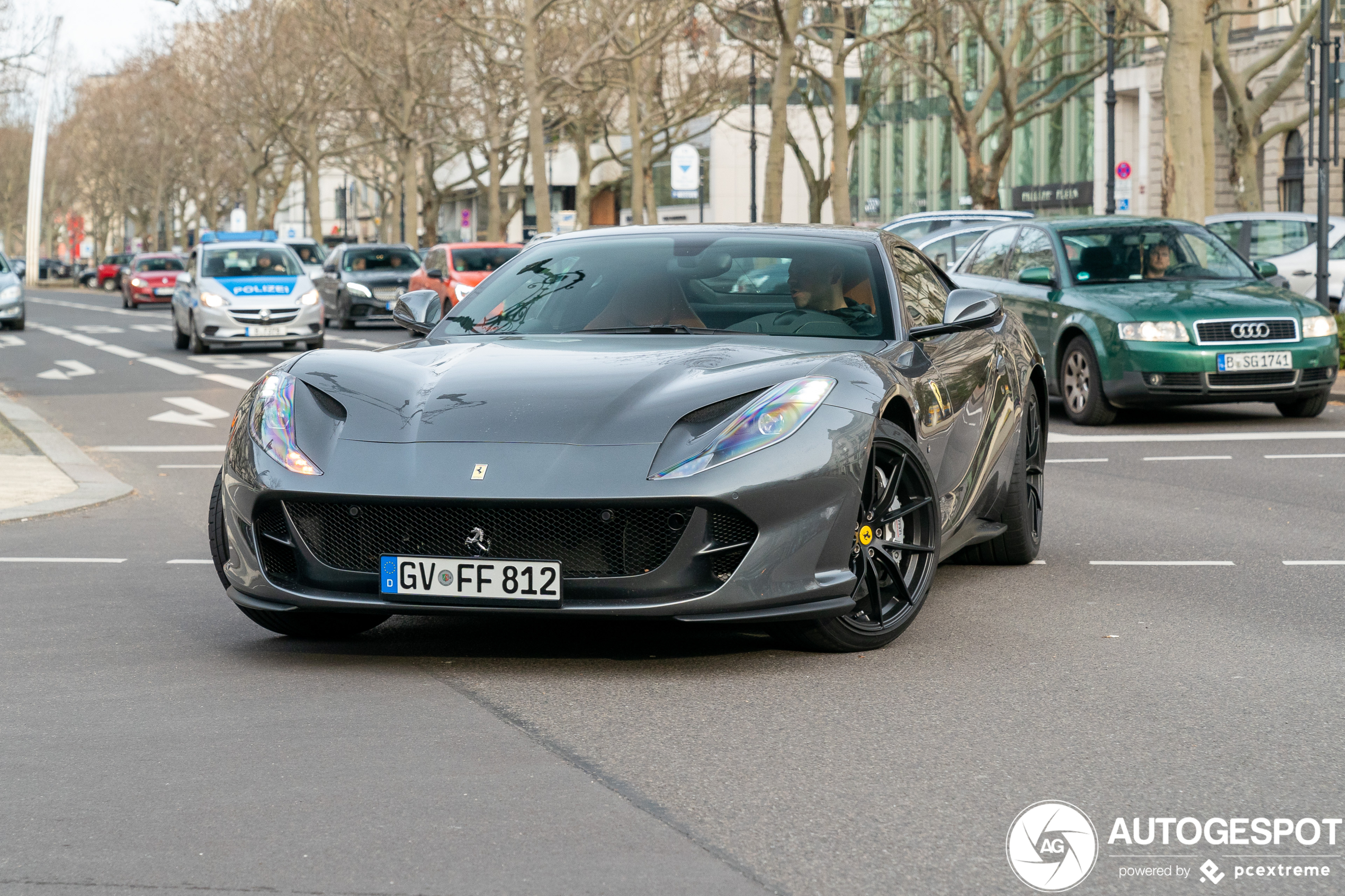 Ferrari 812 Superfast