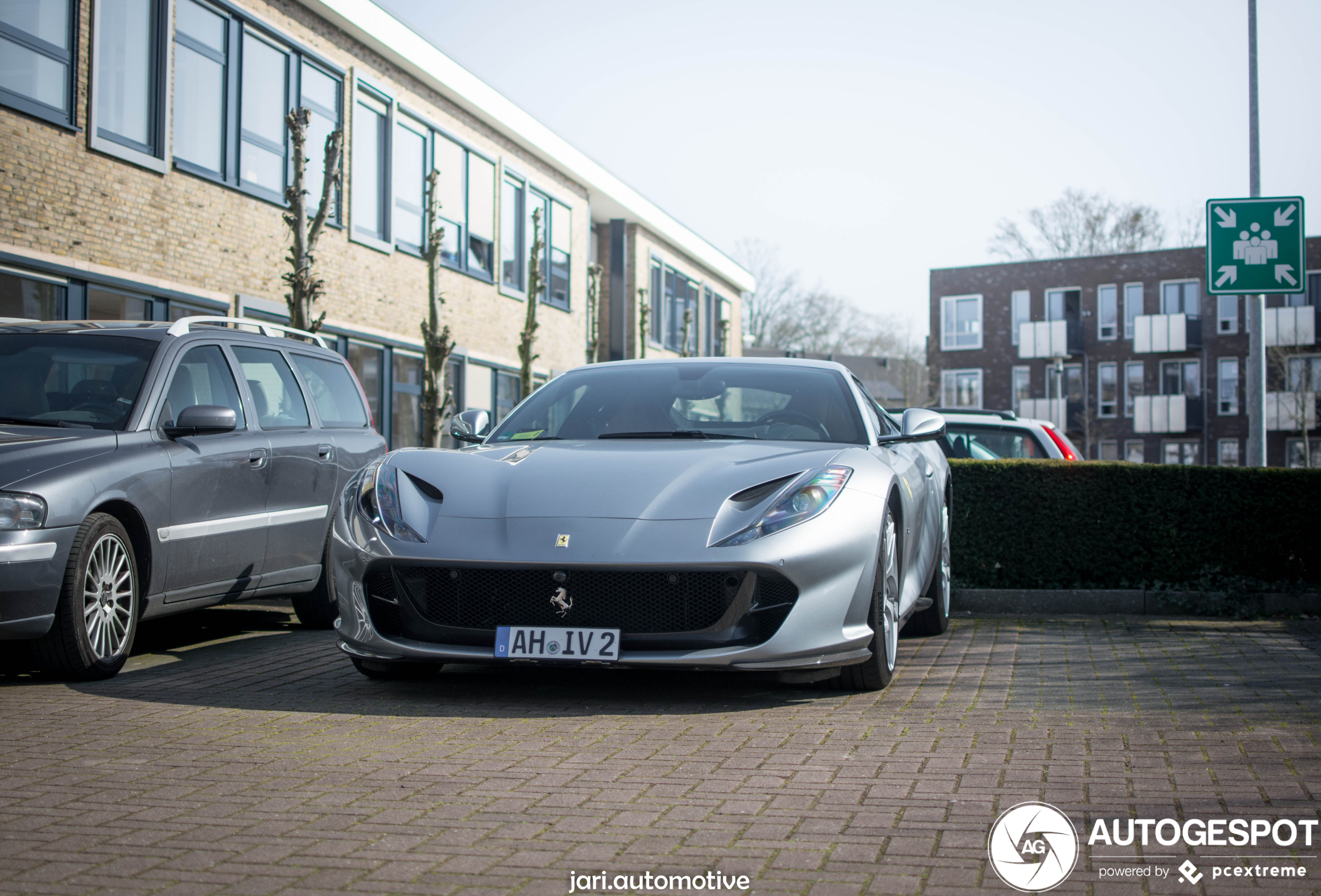 Ferrari 812 Superfast