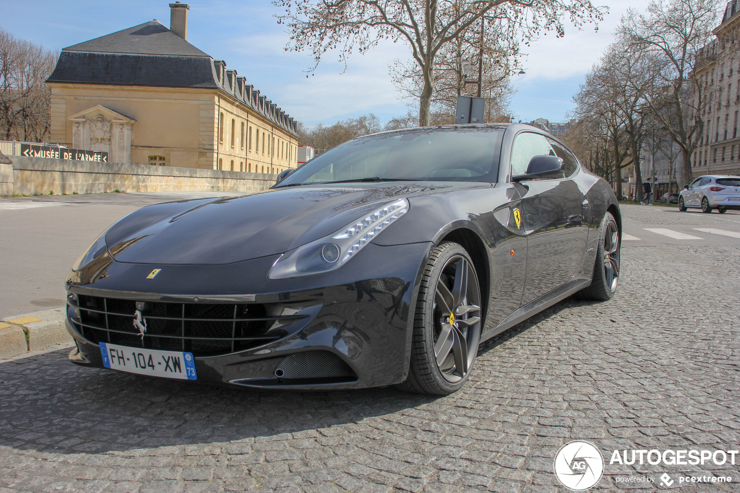 Ferrari FF