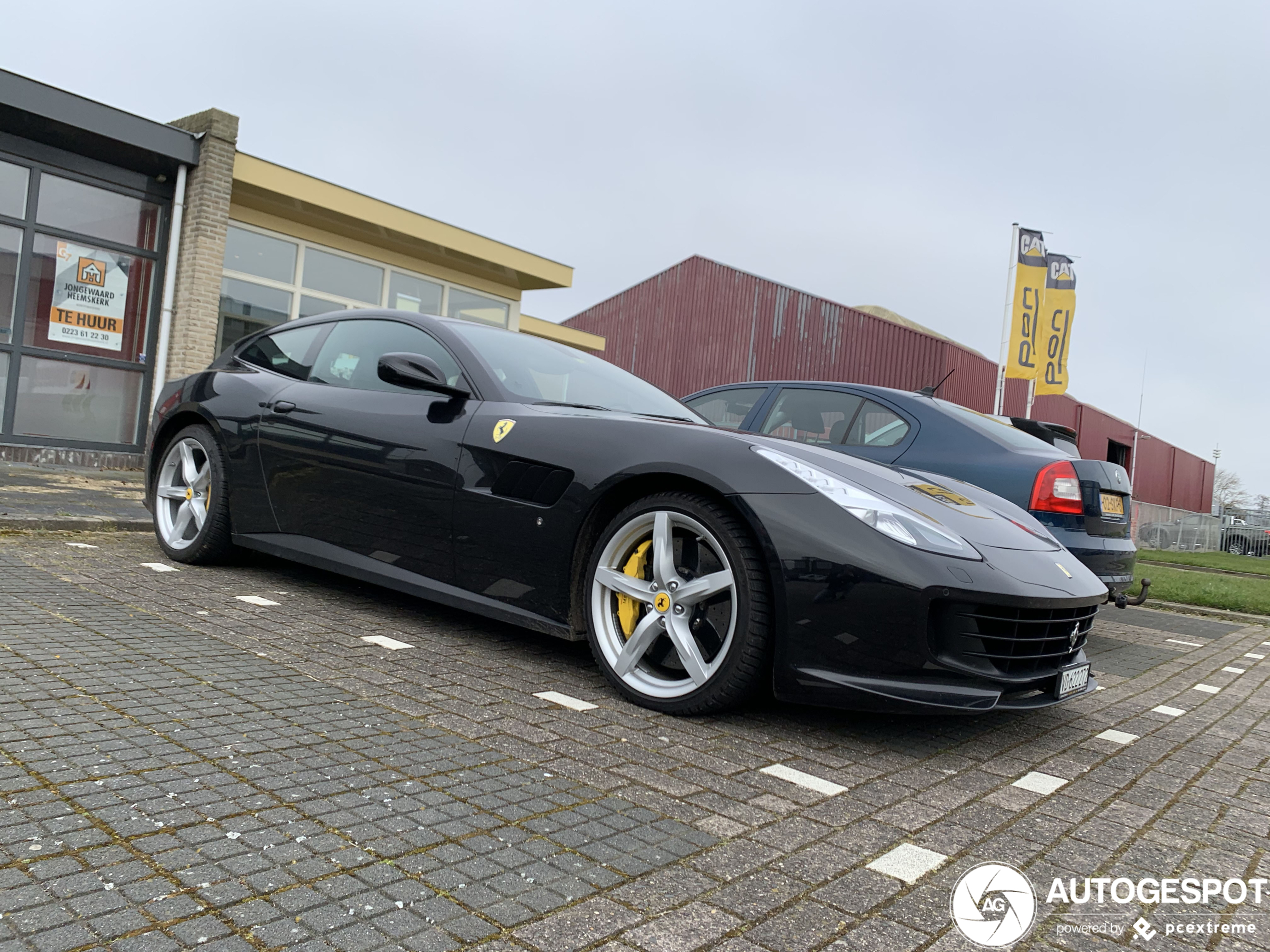 Ferrari GTC4Lusso