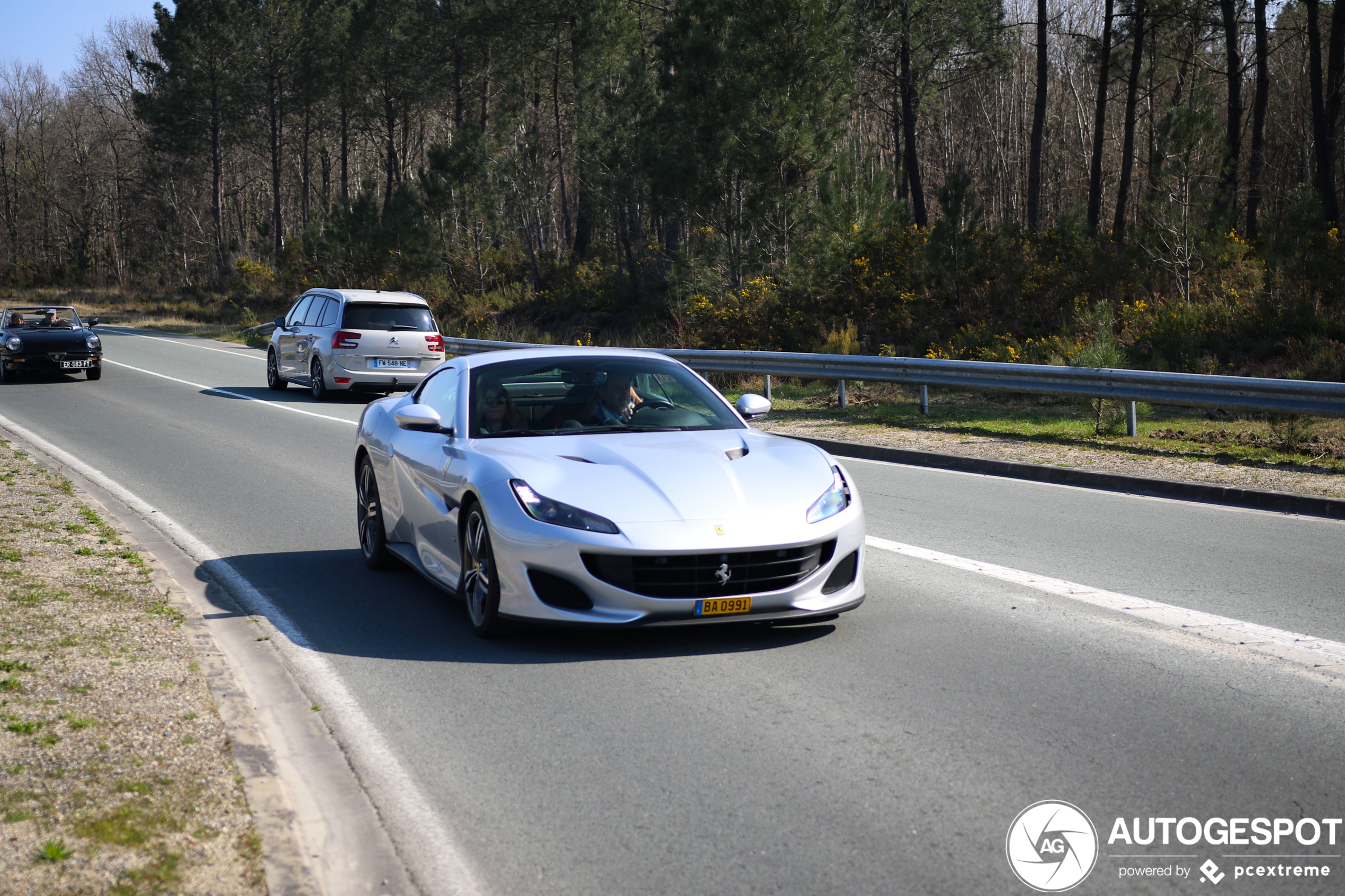 Ferrari Portofino