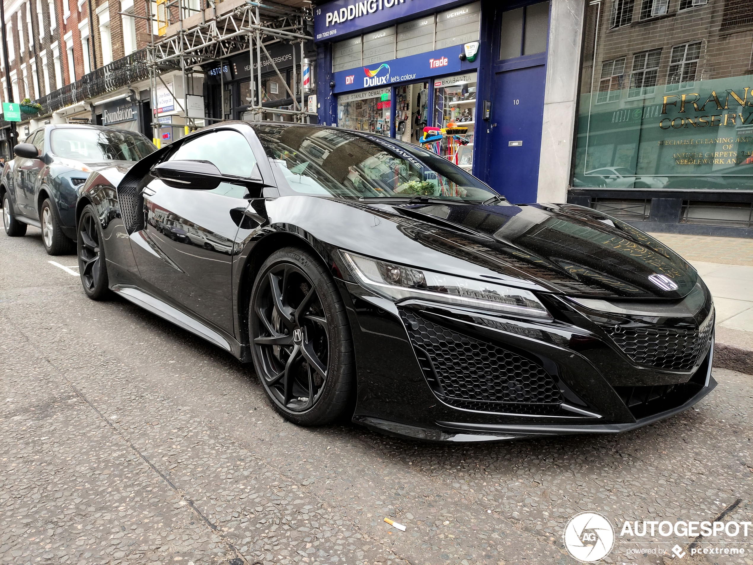 Honda NSX 2016