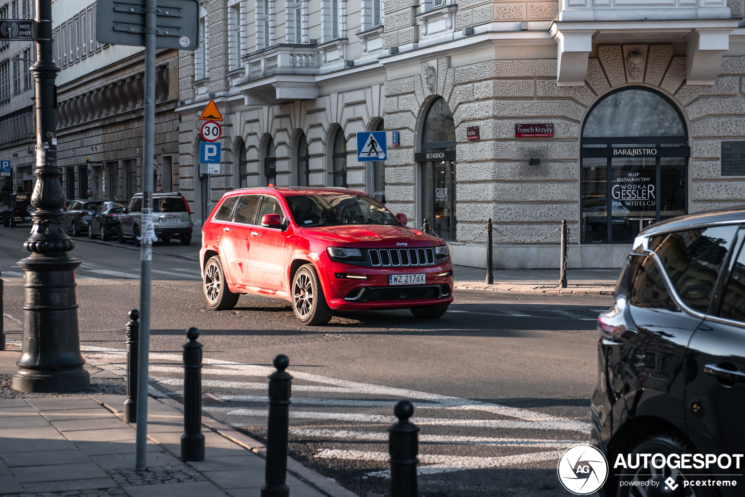 Jeep Grand Cherokee SRT 2013