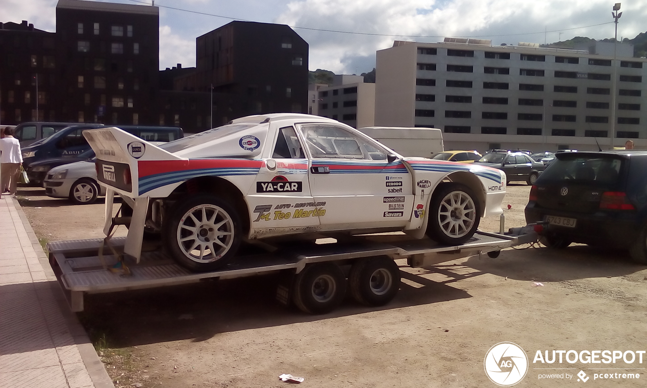 Lancia Rally 037