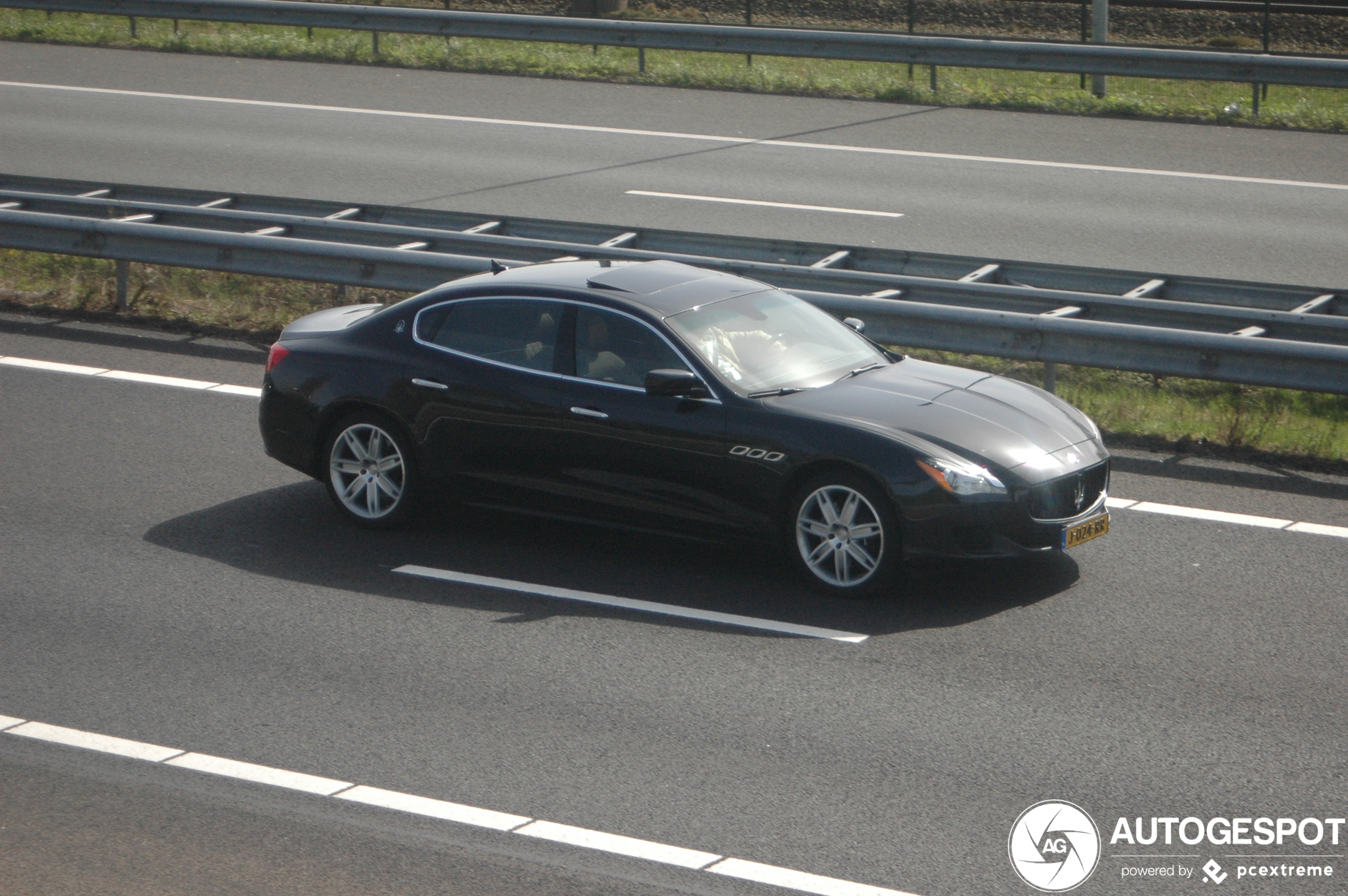 Maserati Quattroporte S Q4 2013