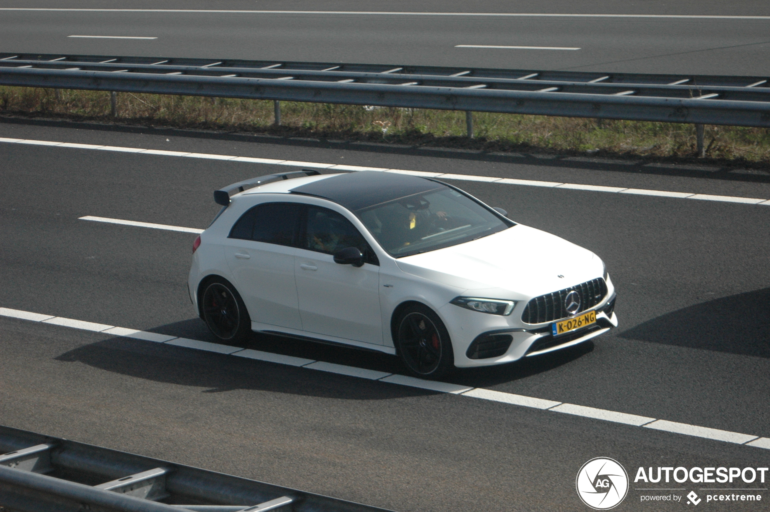 Mercedes-AMG A 45 S W177