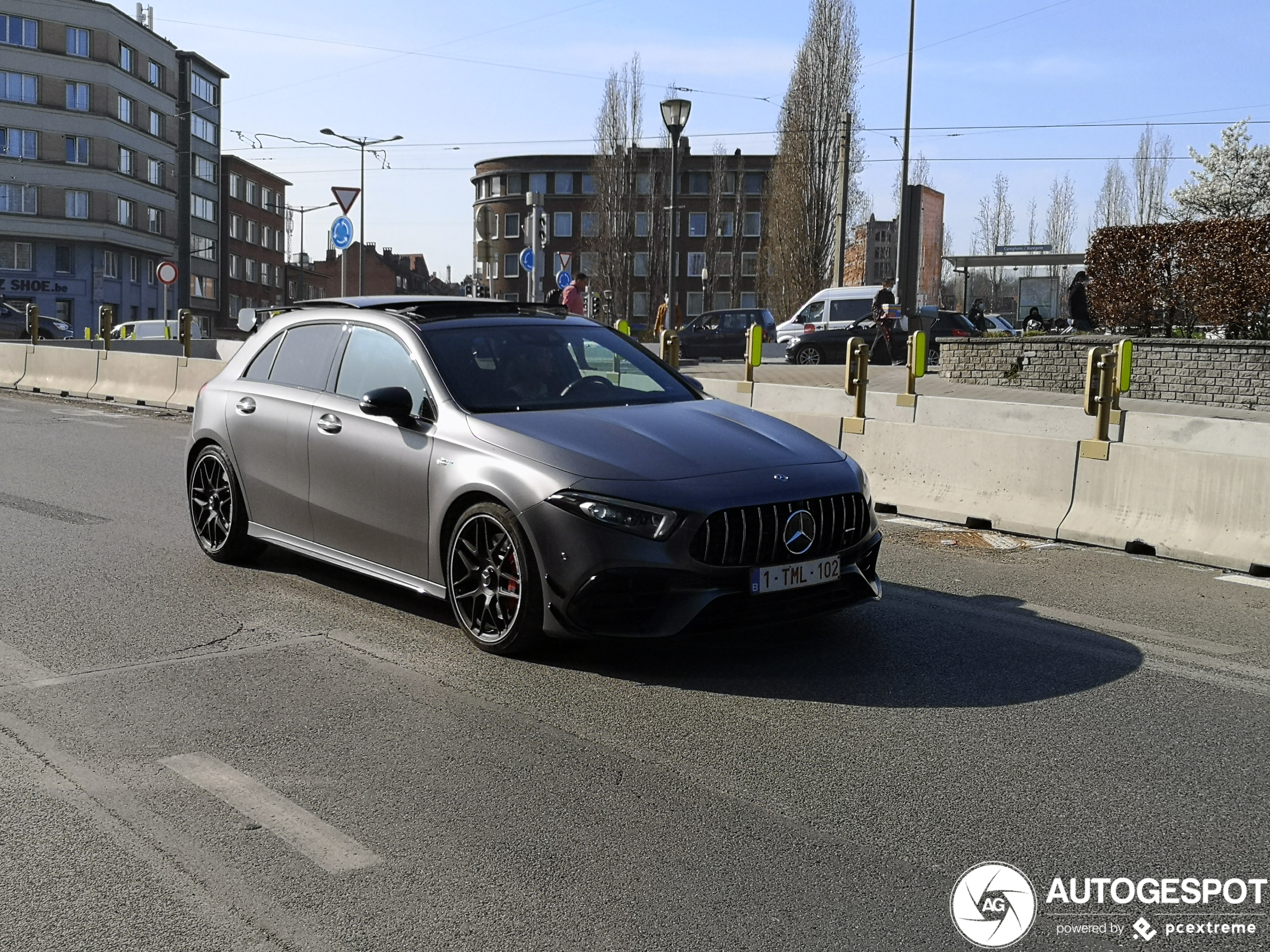 Mercedes-AMG A 45 S W177