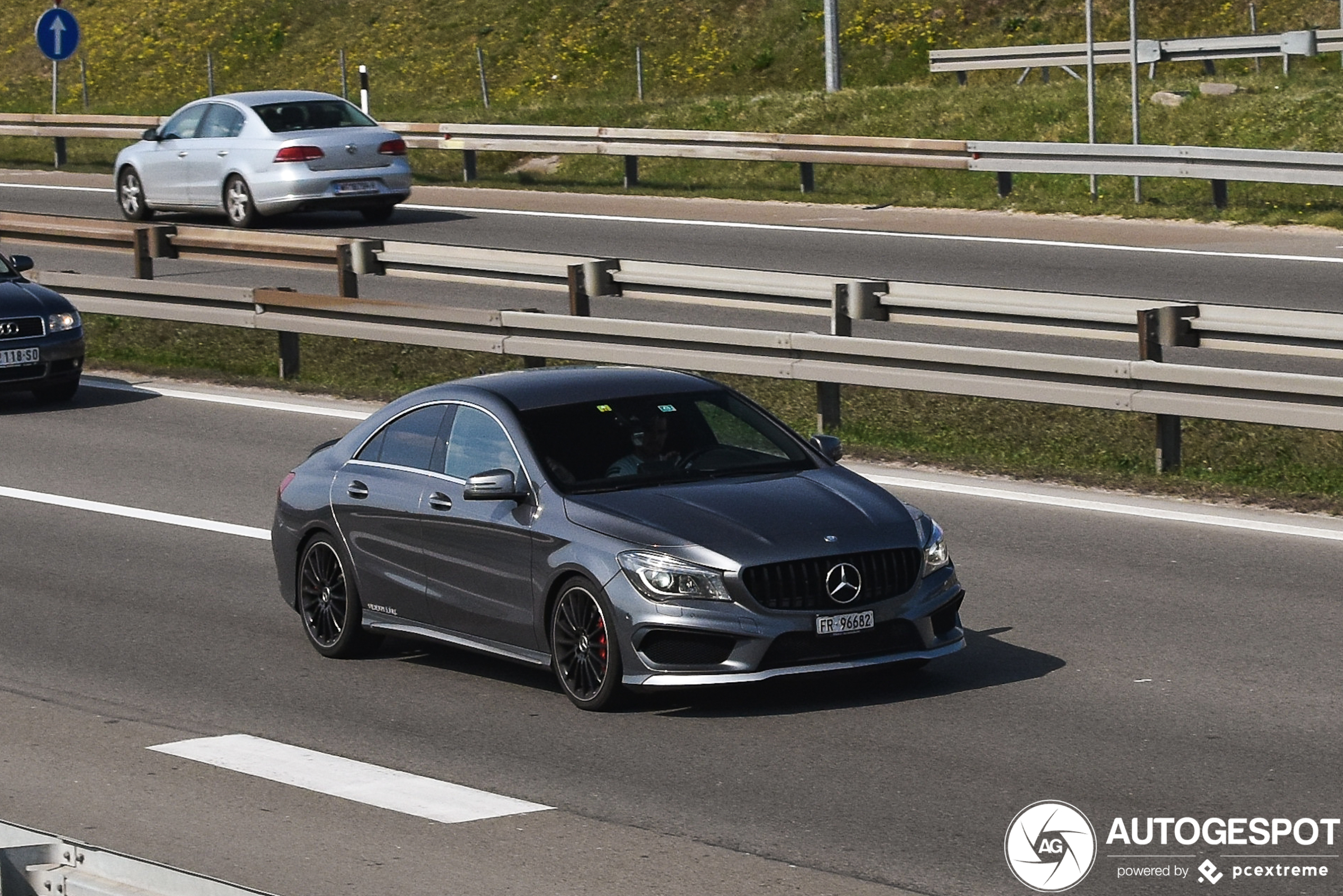 Mercedes-AMG CLA 45 C117