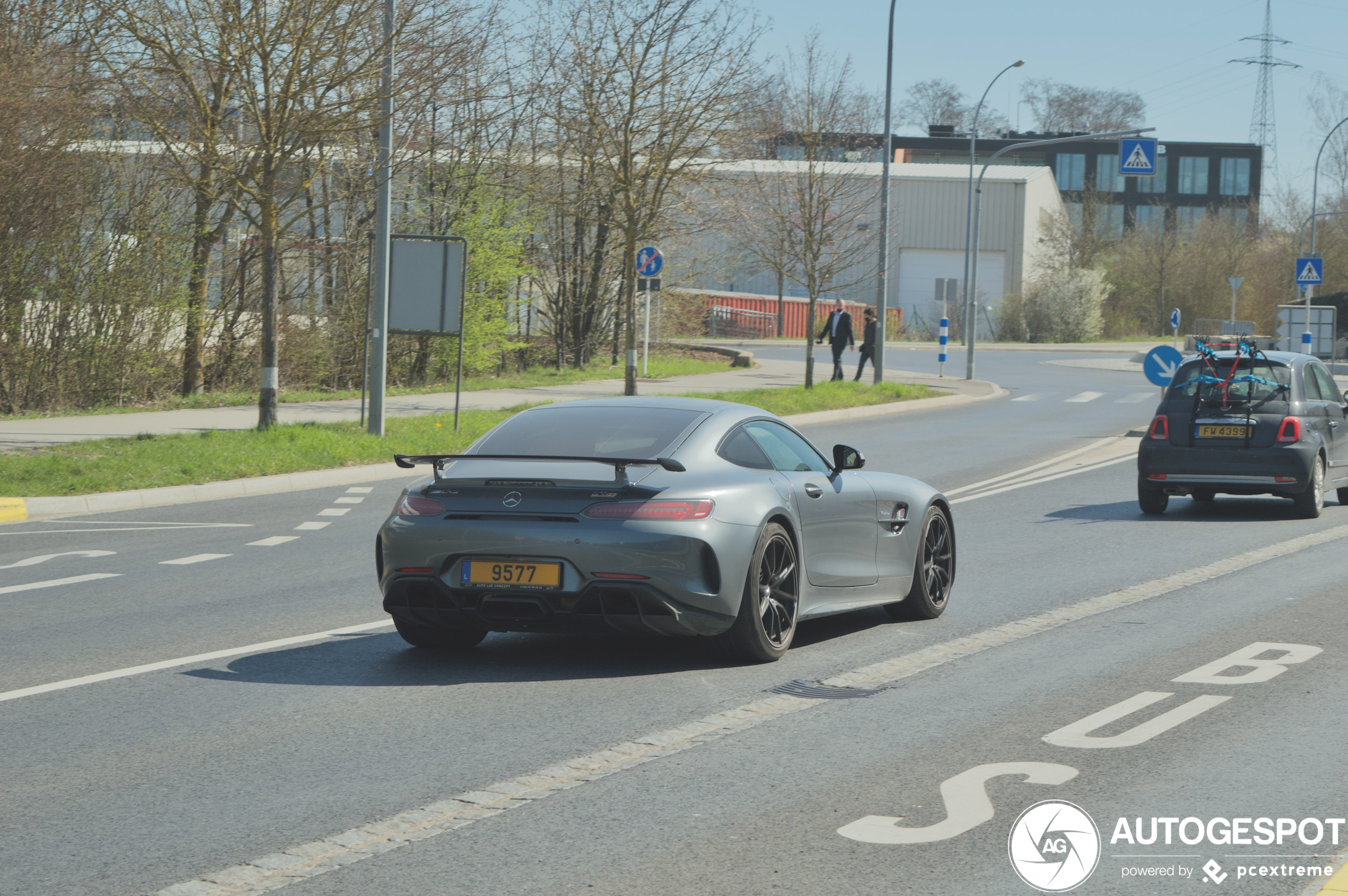 Mercedes-AMG GT R C190