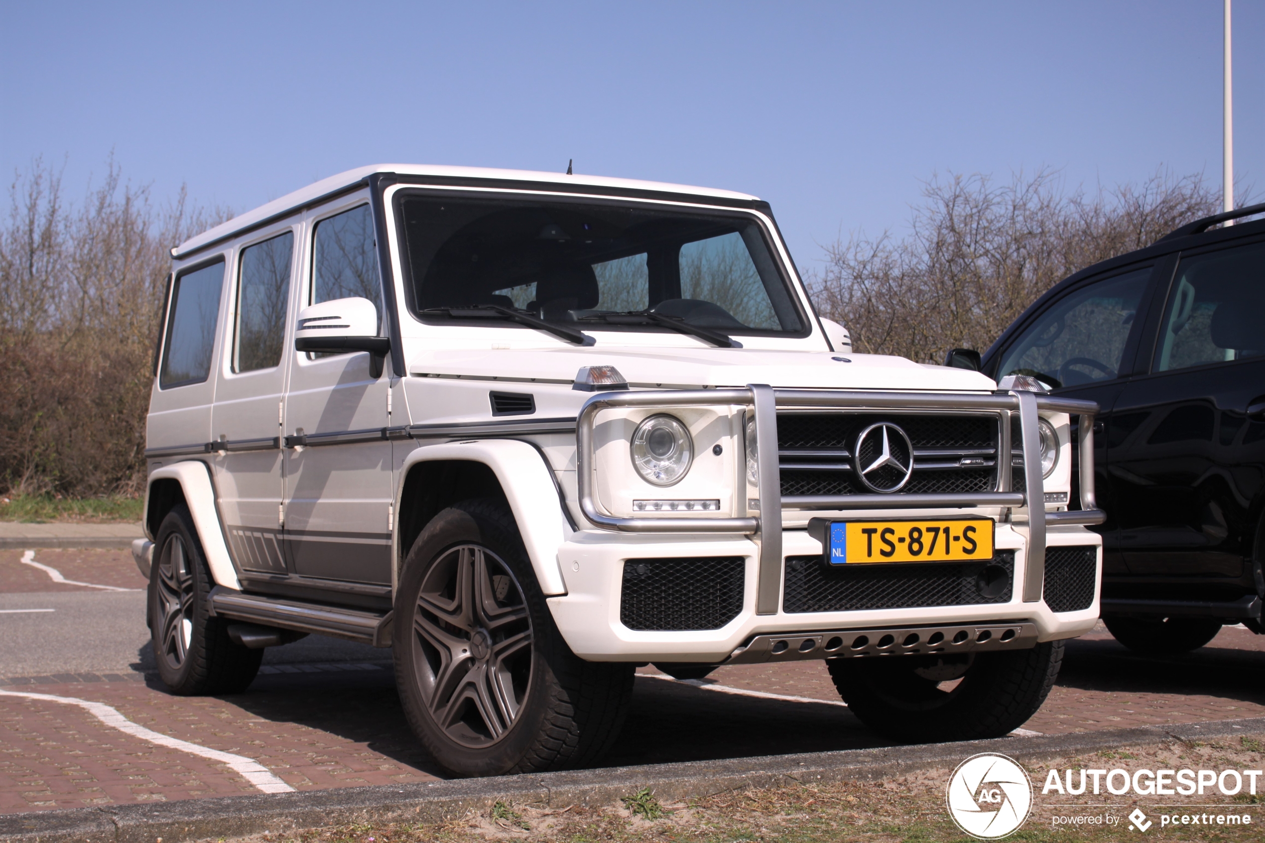 Mercedes-Benz G 63 AMG 2012