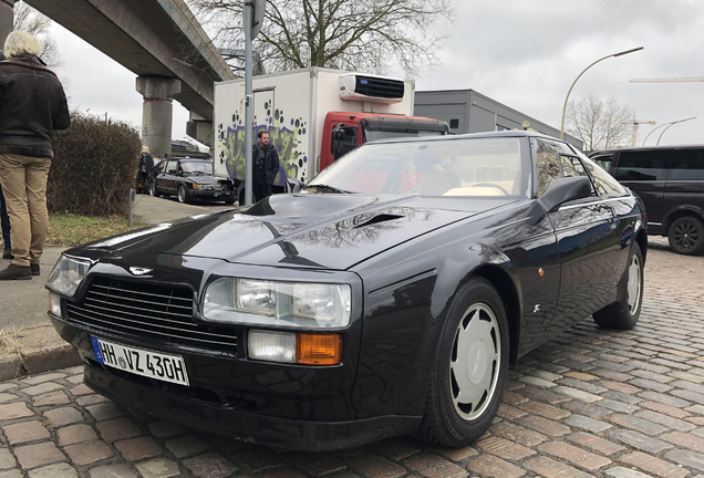 Aston Martin V8 1986-1990 Zagato