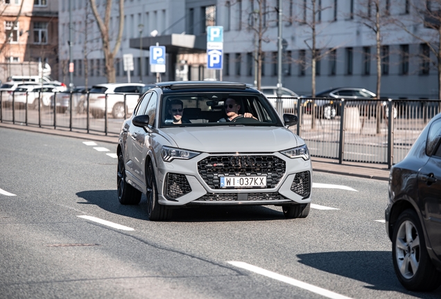 Audi RS Q3 Sportback 2020