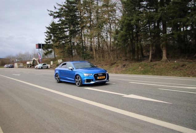 Audi RS3 Sedan 8V