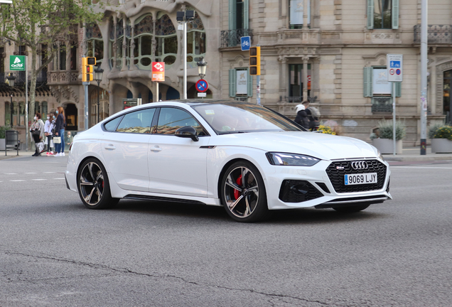 Audi RS5 Sportback B9 2021