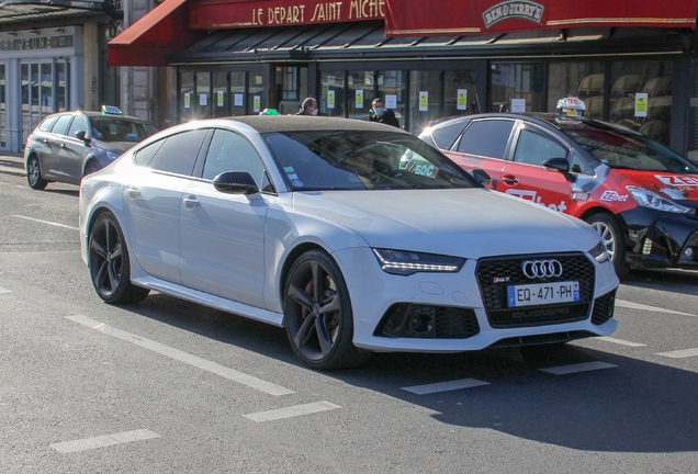 Audi RS7 Sportback C7 2015